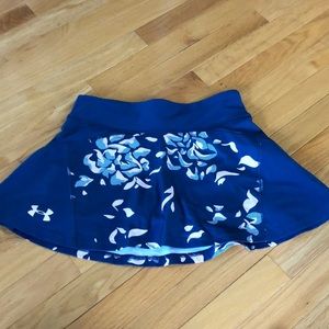 UA tennis skort